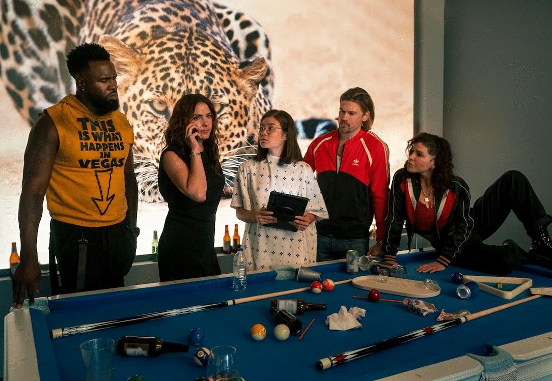 Photo from the movie Obliterated [2023]