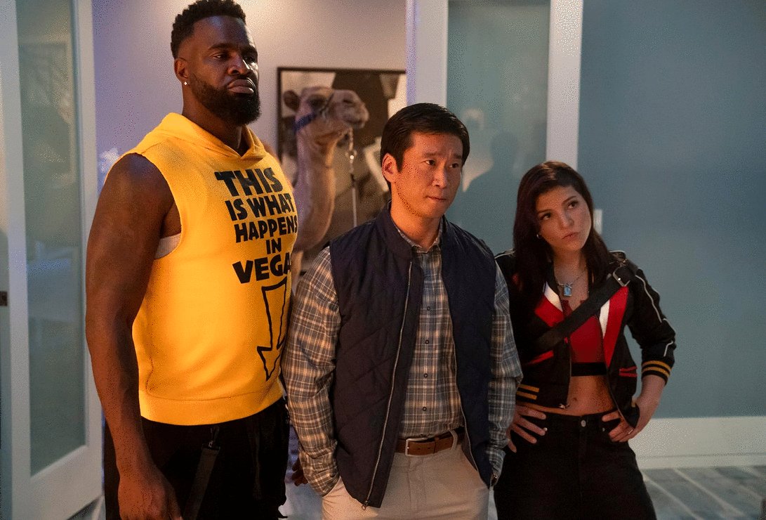 Photo from the movie Obliterated [2023]