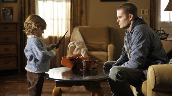 Photo from the movie Oliver Sherman