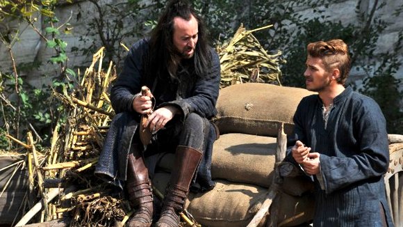 Photo from the movie Outcast