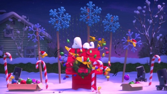 Photo du film Peanuts: Le film