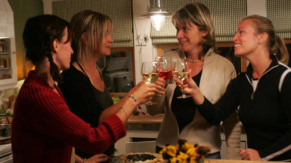 Photo from the movie La Peau et les os, après... [2006]