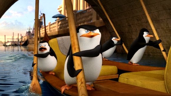Photo from the movie Les Pingouins de Madagascar v.f.
