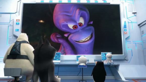 Photo from the movie Les Pingouins de Madagascar v.f.