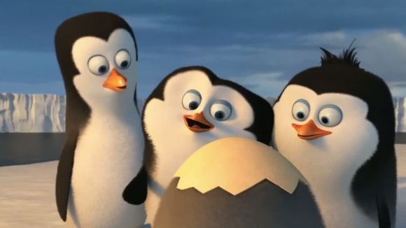 Photo from the movie Les Pingouins de Madagascar v.f.