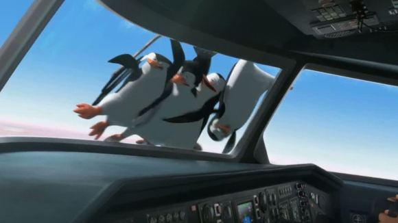 Photo from the movie Les Pingouins de Madagascar v.f.