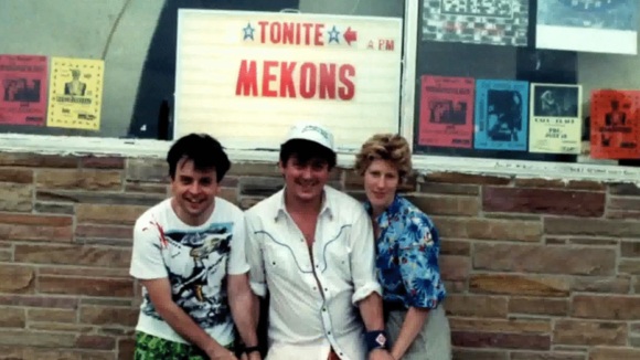 Photo from the movie Revenge of the Mekons