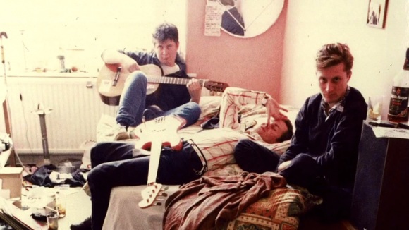 Photo from the movie Revenge of the Mekons