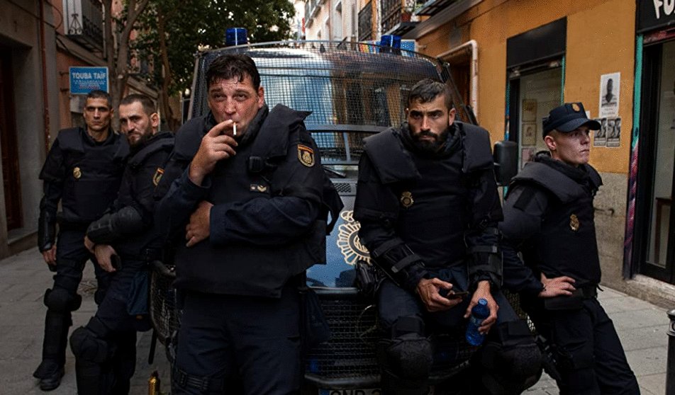 Photo du film Riot Police