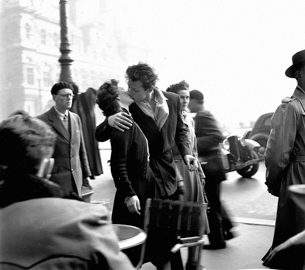 Photo du film Robert Doisneau, le révolté du merveilleux