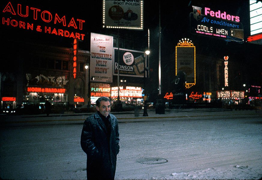 Photo du film Robert Doisneau, le révolté du merveilleux