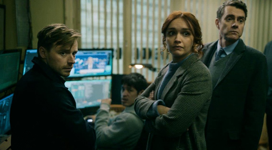 Photo from the movie Slow Horses