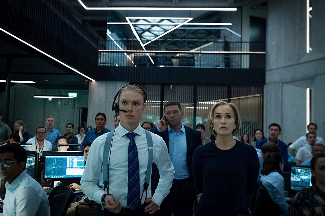 Photo from the movie Slow Horses