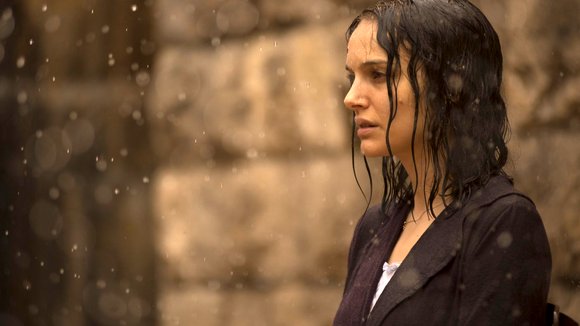 Photo from the movie A Tale of Love and Darkness