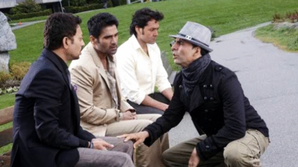 Photo du film Thank You