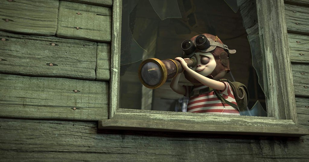 Photo du film La Famille Addams [2019]