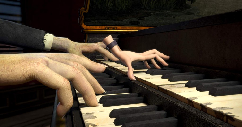 Photo du film La Famille Addams [2019]