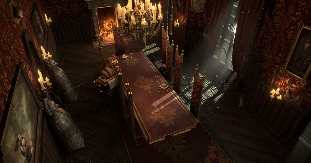 Photo du film La Famille Addams [2019]