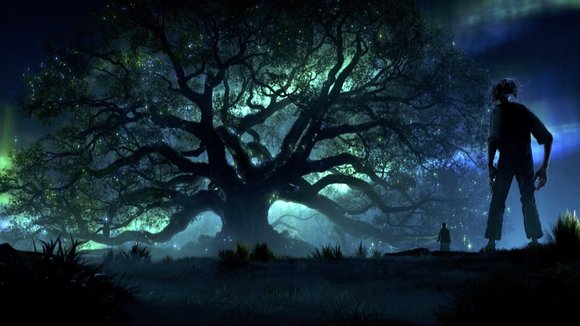 Photo from the movie The BFG