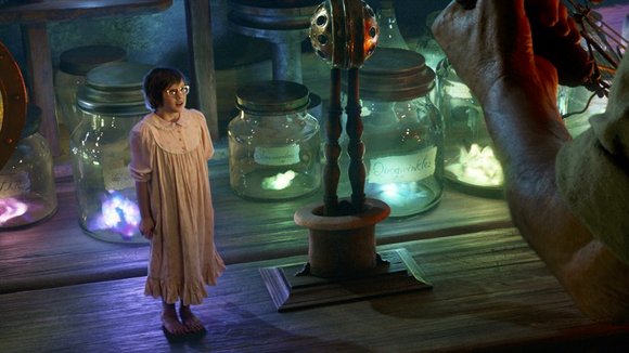 Photo from the movie The BFG