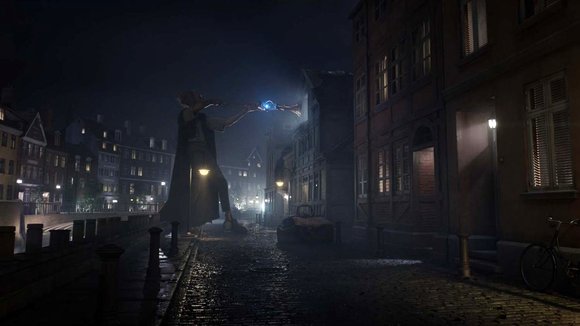 Photo from the movie The BFG
