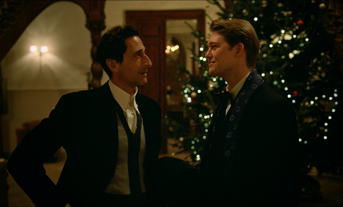 Photo du film Le Brutaliste