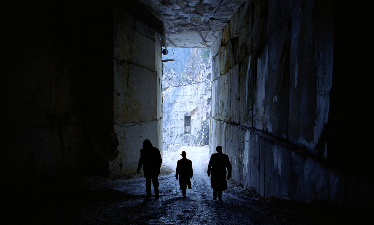 Photo du film Le Brutaliste