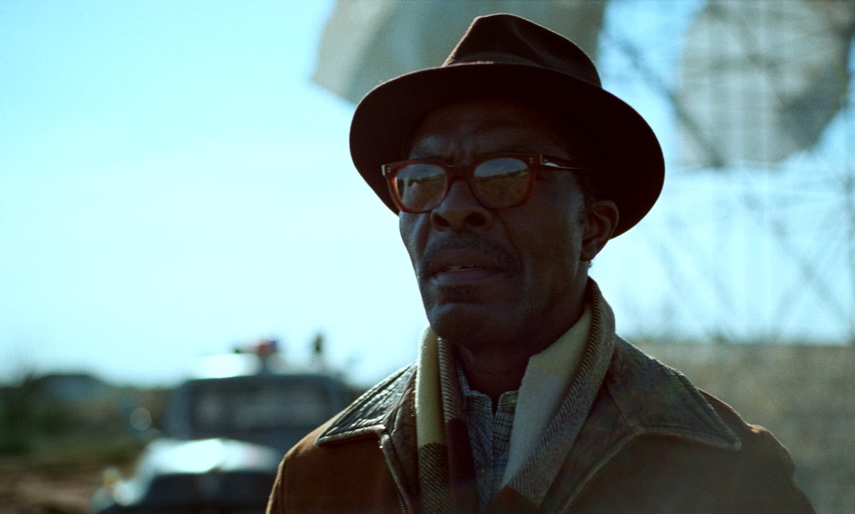 Photo du film Le Brutaliste