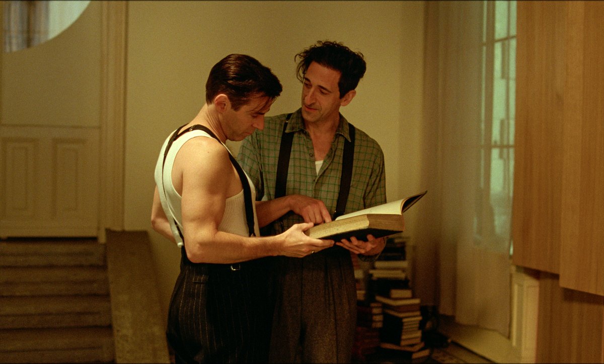 Photo du film Le Brutaliste