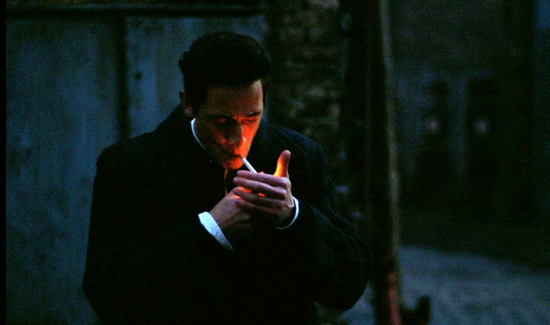 Photo du film Le Brutaliste