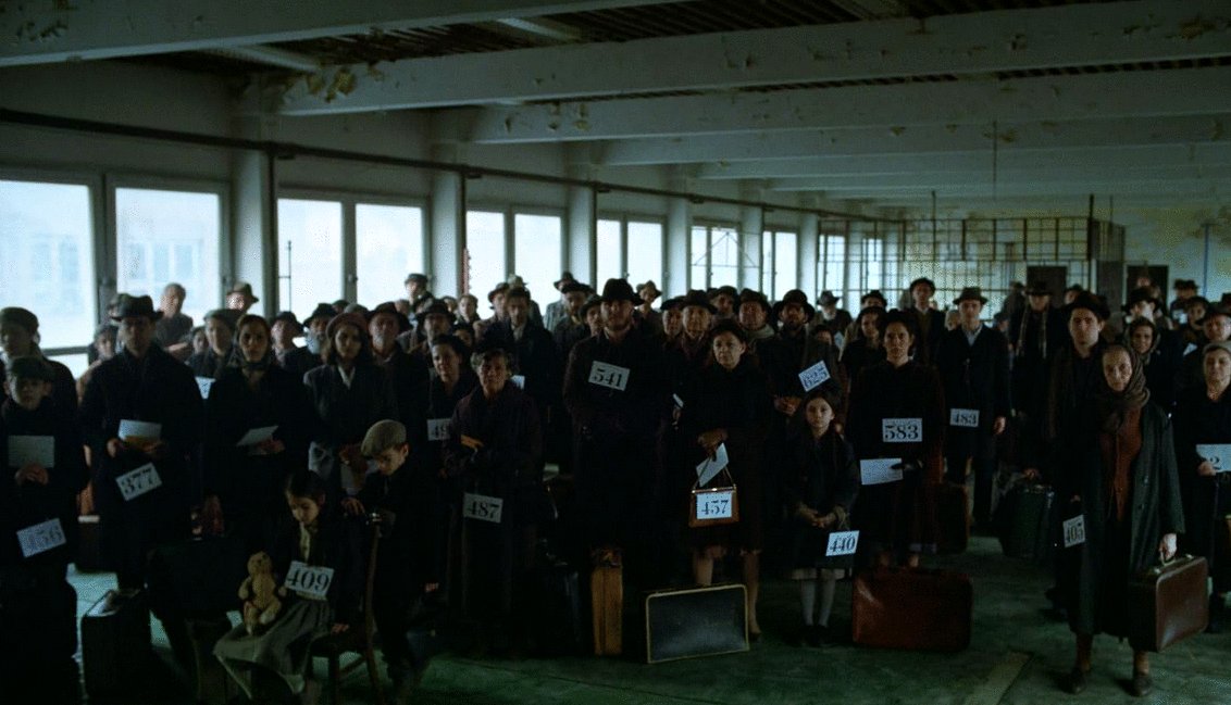 Photo du film Le Brutaliste