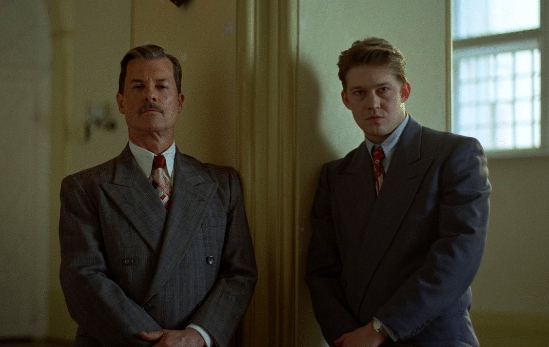 Photo du film Le Brutaliste