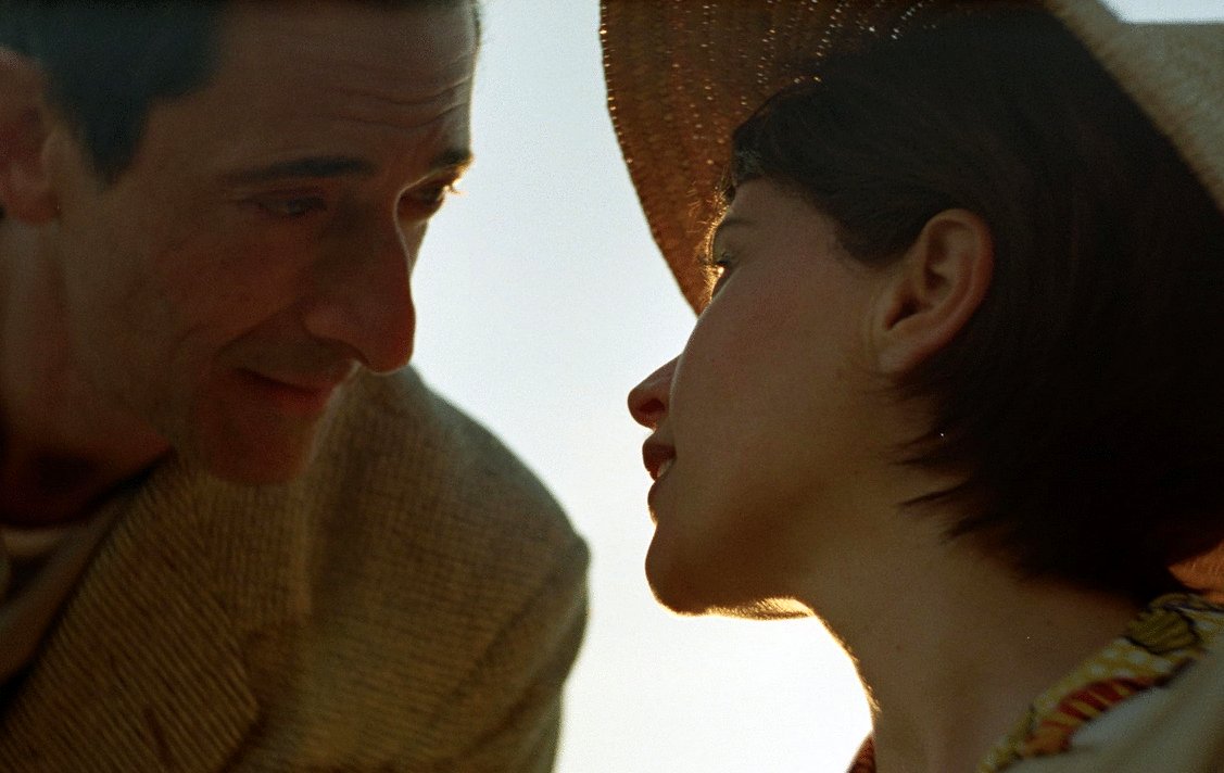 Photo du film Le Brutaliste