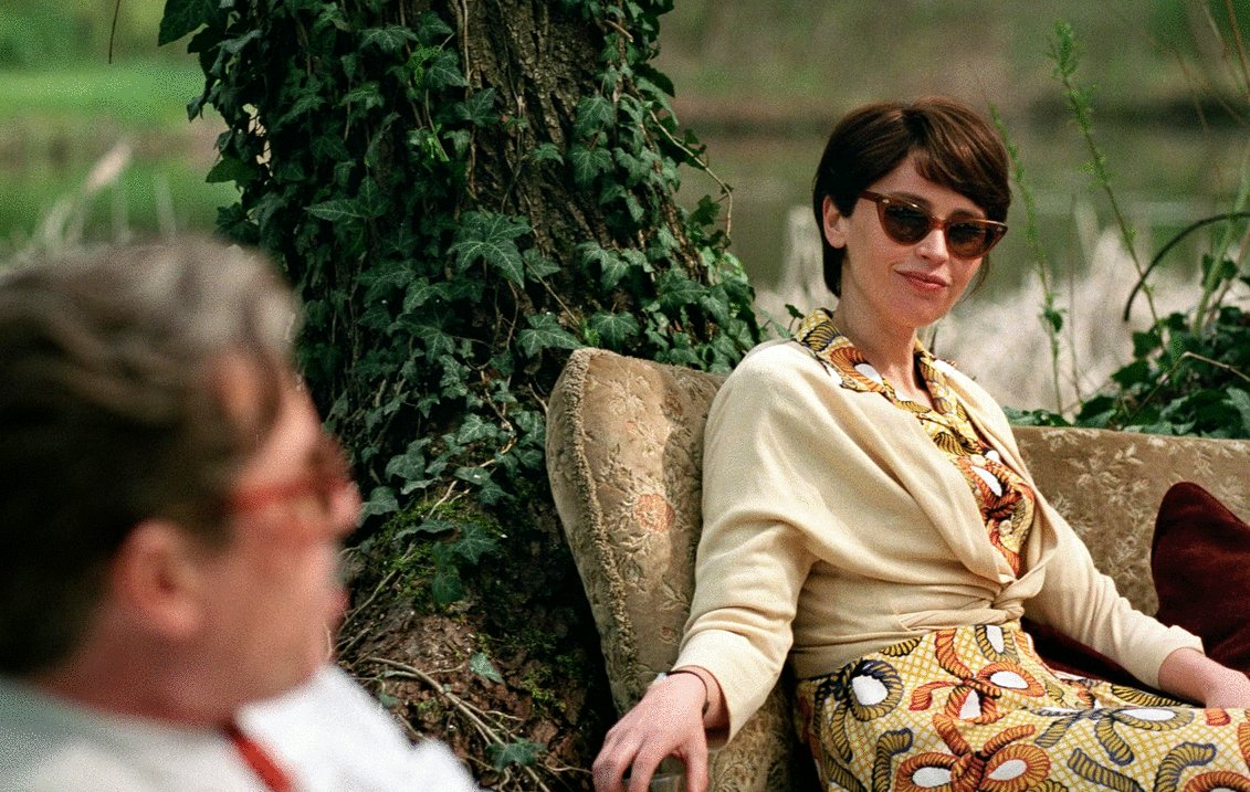 Photo du film Le Brutaliste