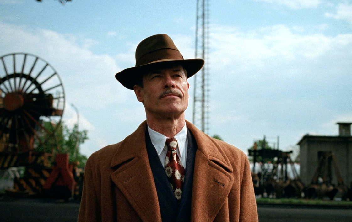 Photo du film Le Brutaliste