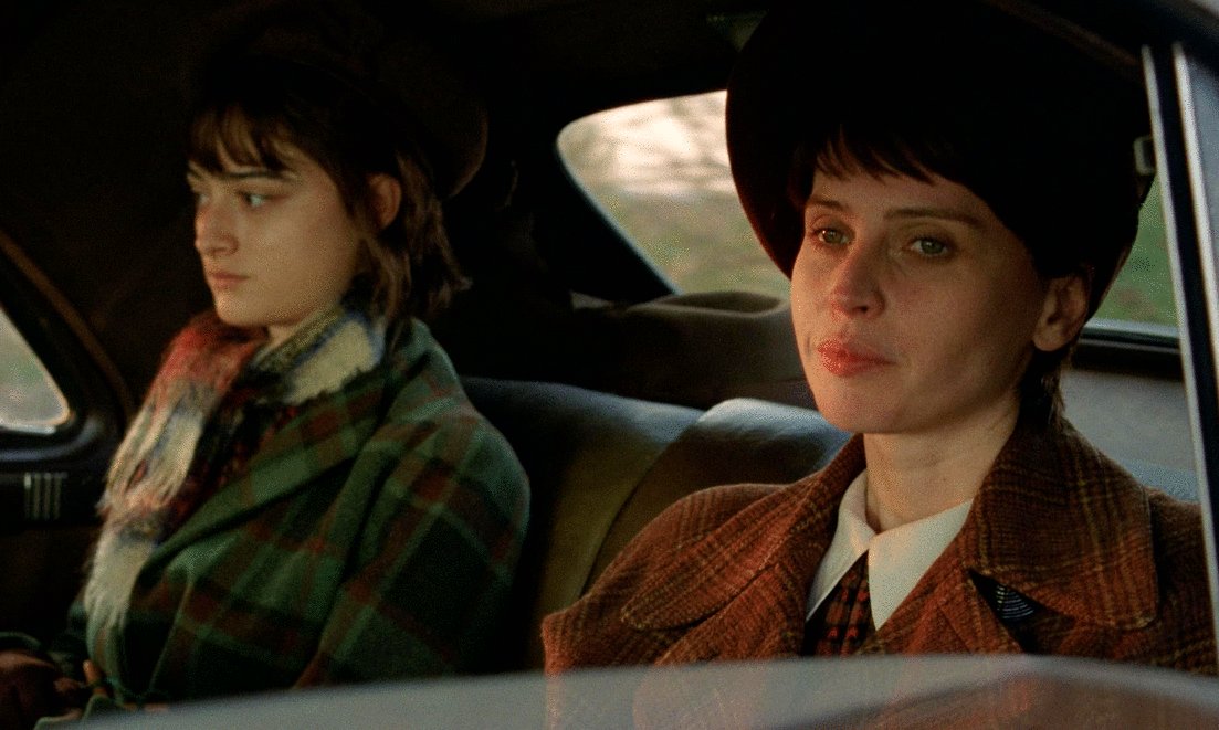 Photo du film Le Brutaliste