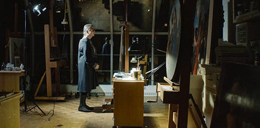 Photo from the movie The Lost Leonardo [2021]