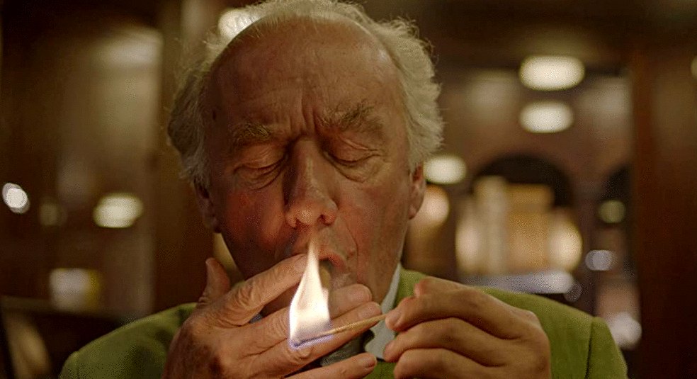 Photo from the movie The Lost Leonardo [2021]