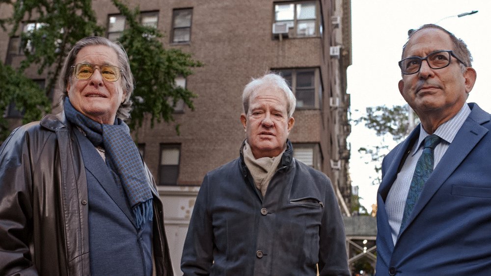 Photo from the movie The Lost Leonardo [2021]