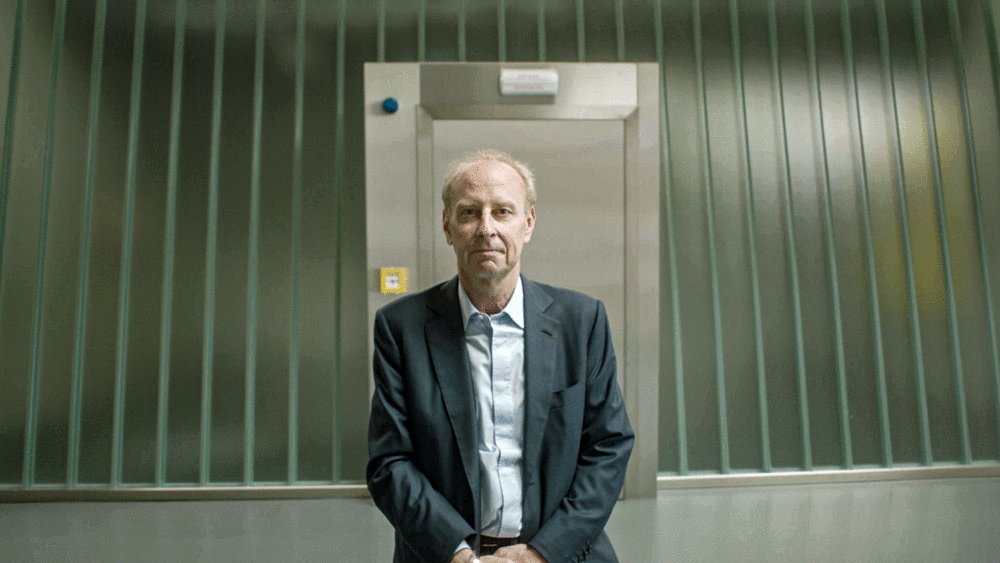 Photo from the movie The Lost Leonardo [2021]