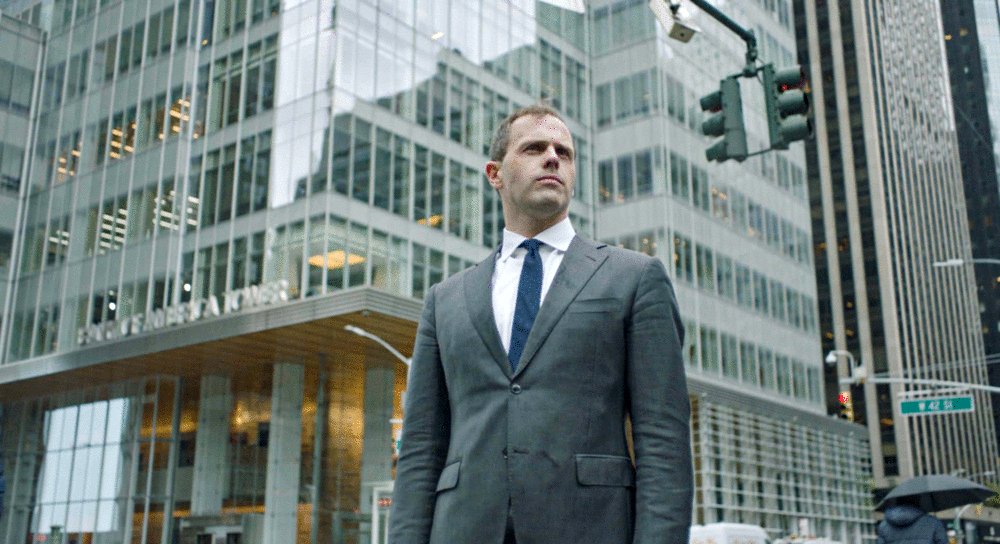 Photo from the movie The Lost Leonardo [2021]