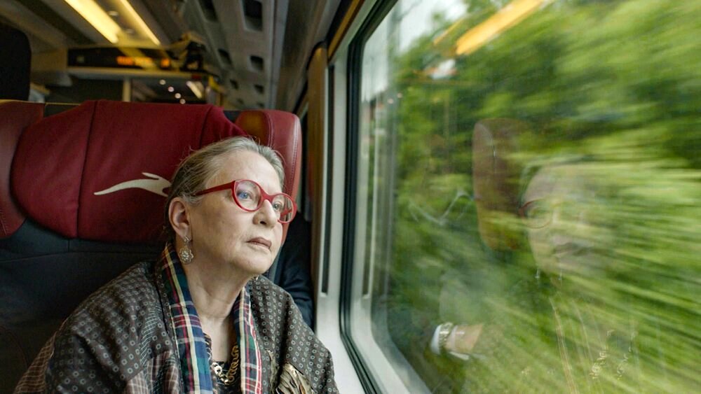 Photo from the movie The Lost Leonardo [2021]