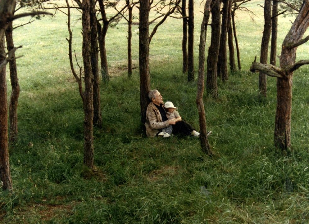 Photo from the movie The Sacrifice