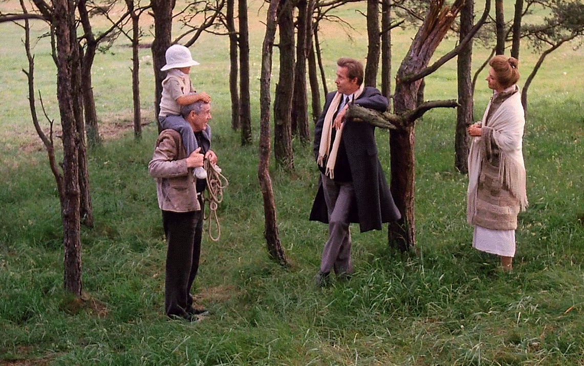 Photo from the movie The Sacrifice