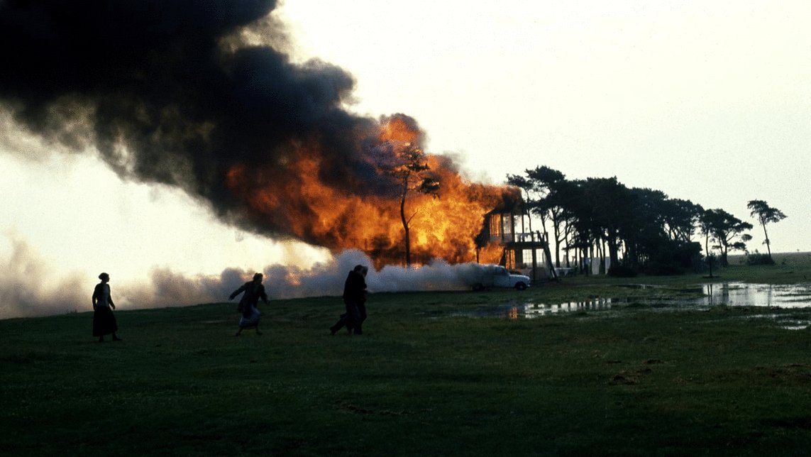 Photo from the movie The Sacrifice