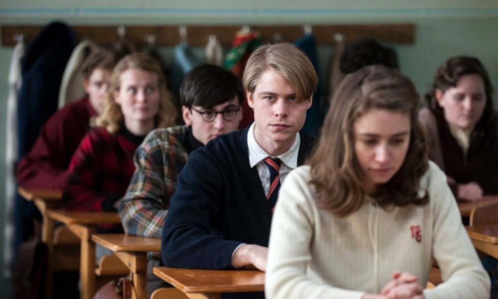 Photo from the movie The Silent Revolution [2018]