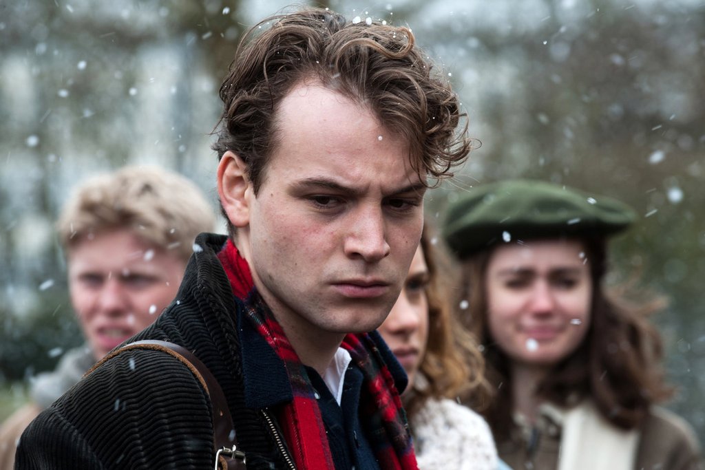 Photo from the movie The Silent Revolution [2018]