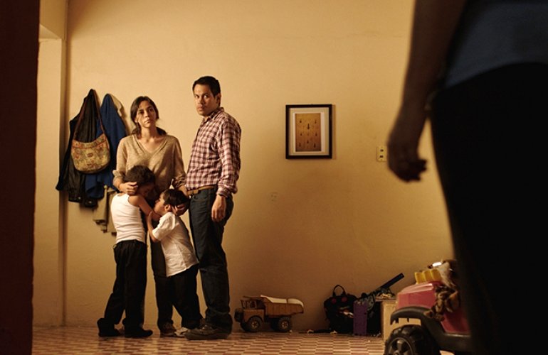 Photo from the movie The Untamed