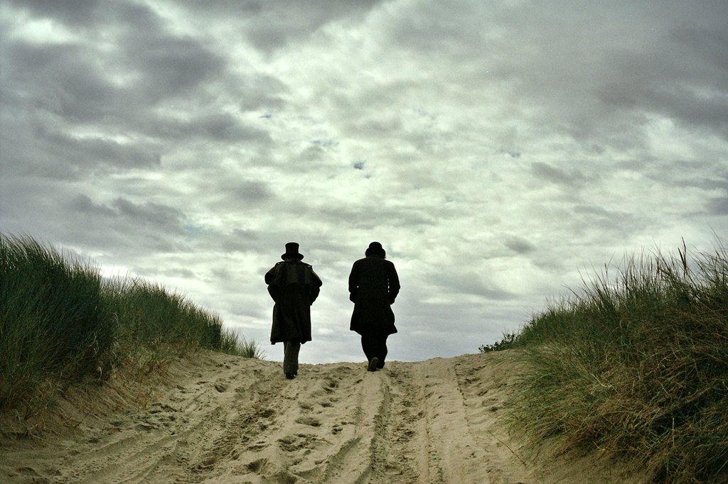 Photo from the movie The Young Karl Marx