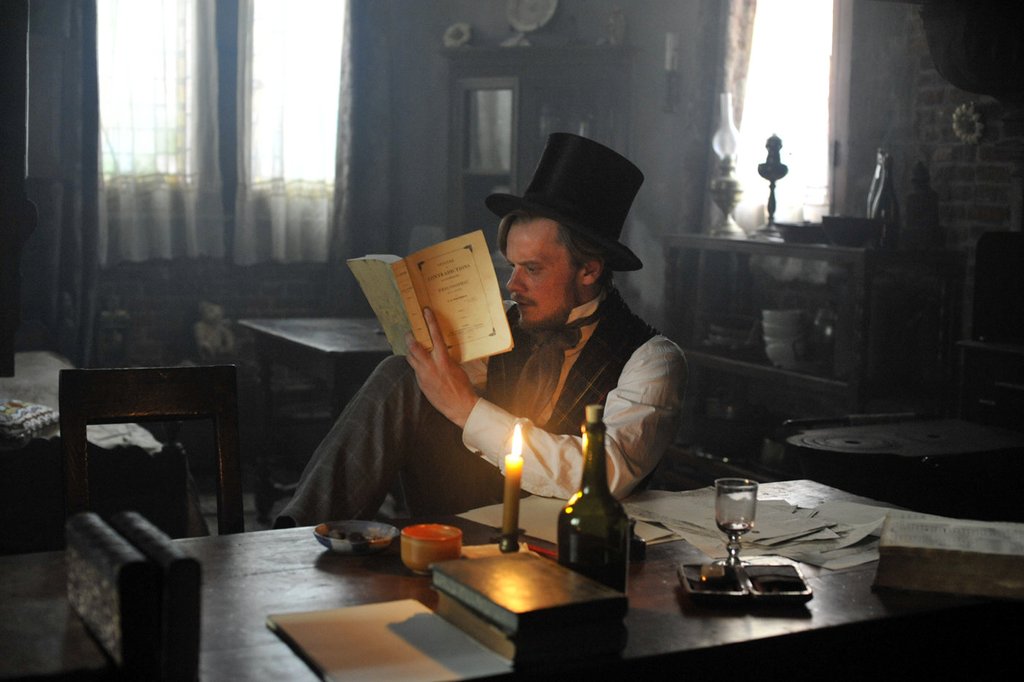 Photo from the movie The Young Karl Marx